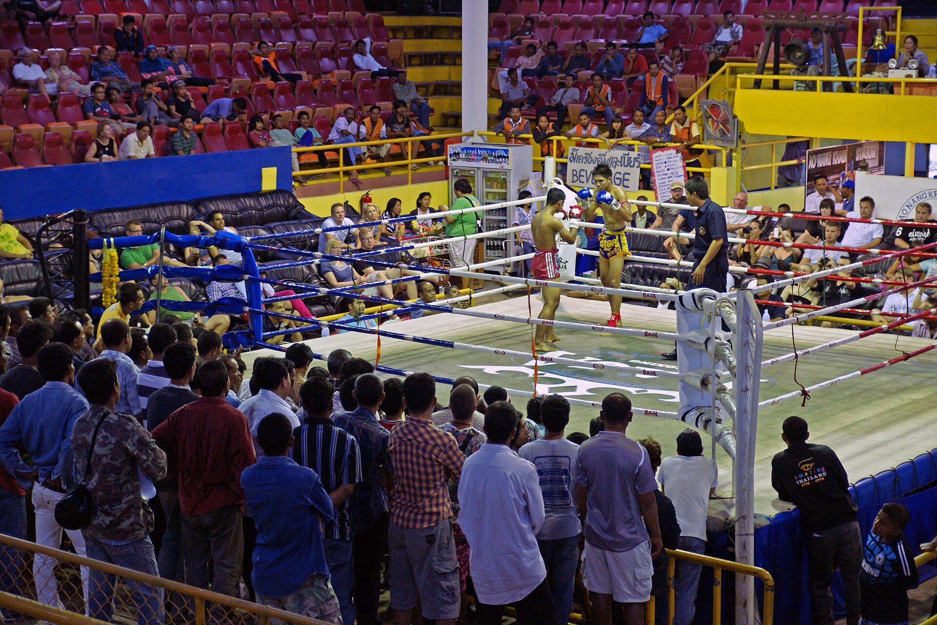 Colosseum Kenya gym photo