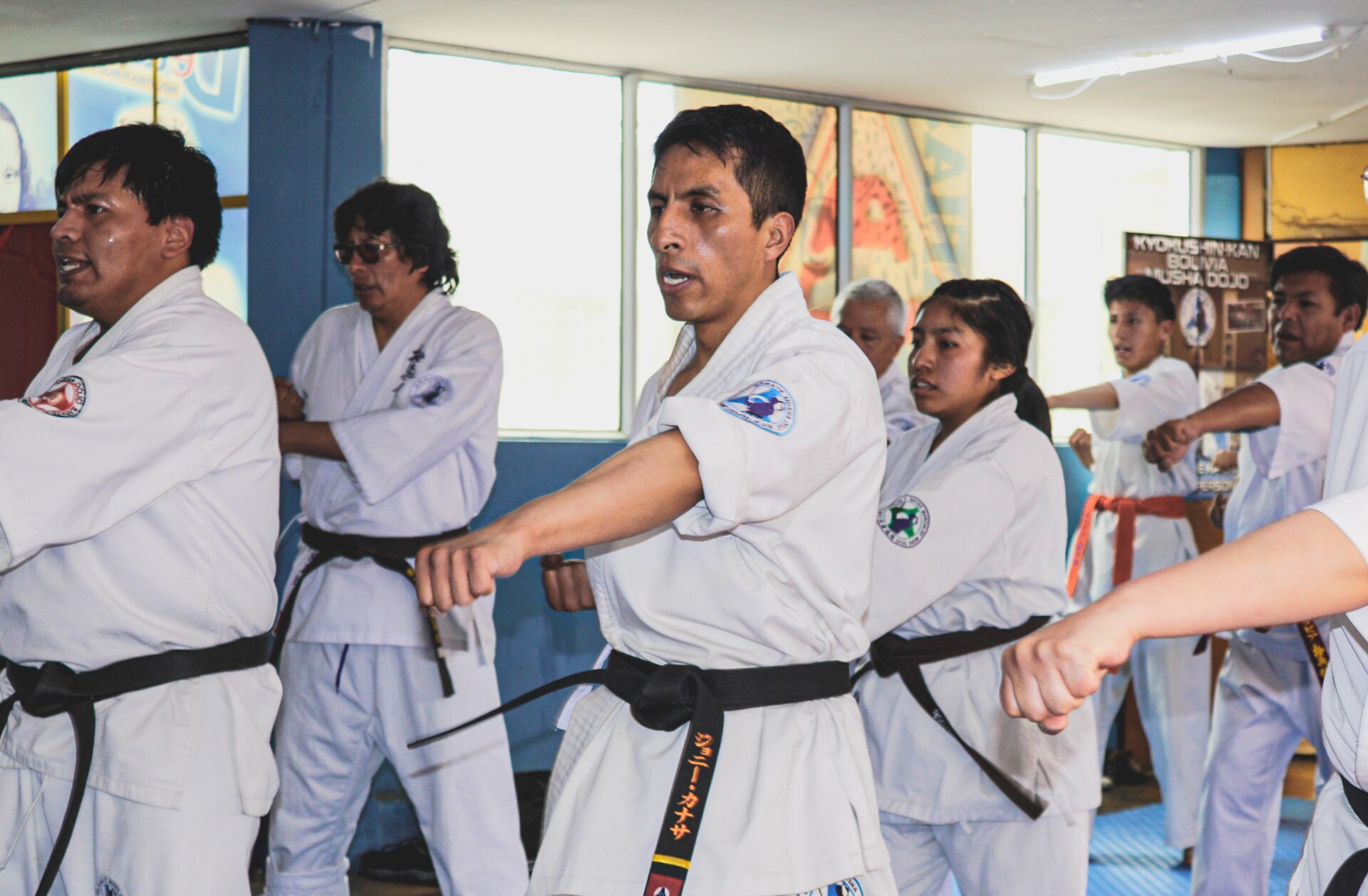 Dragon Kai Martial Arts Academy gym photo