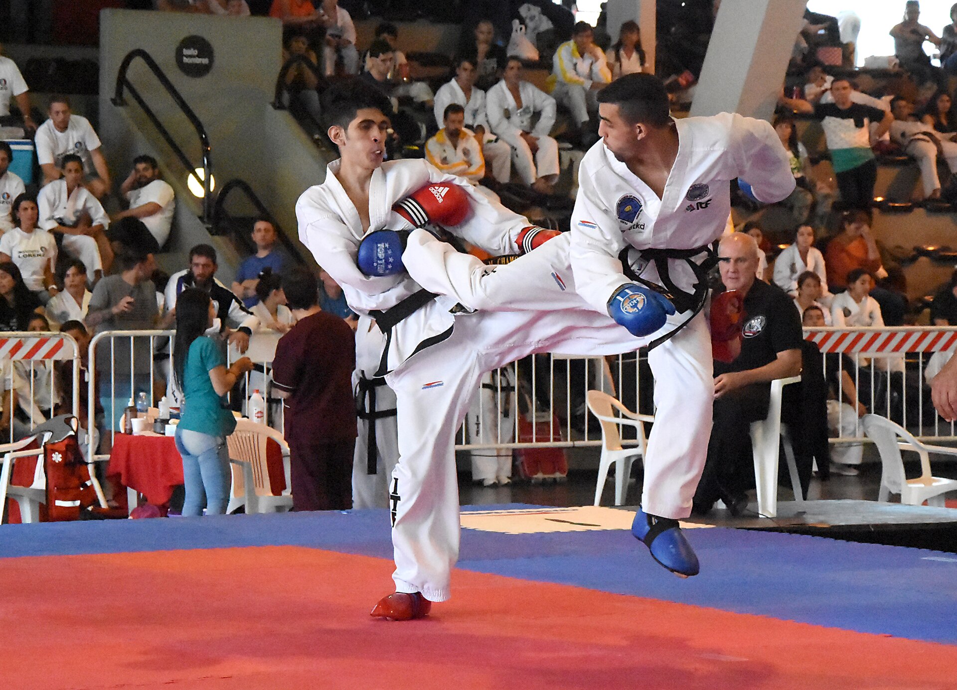 Integrity Center for Youths (ICY) Taekwondo gym photo