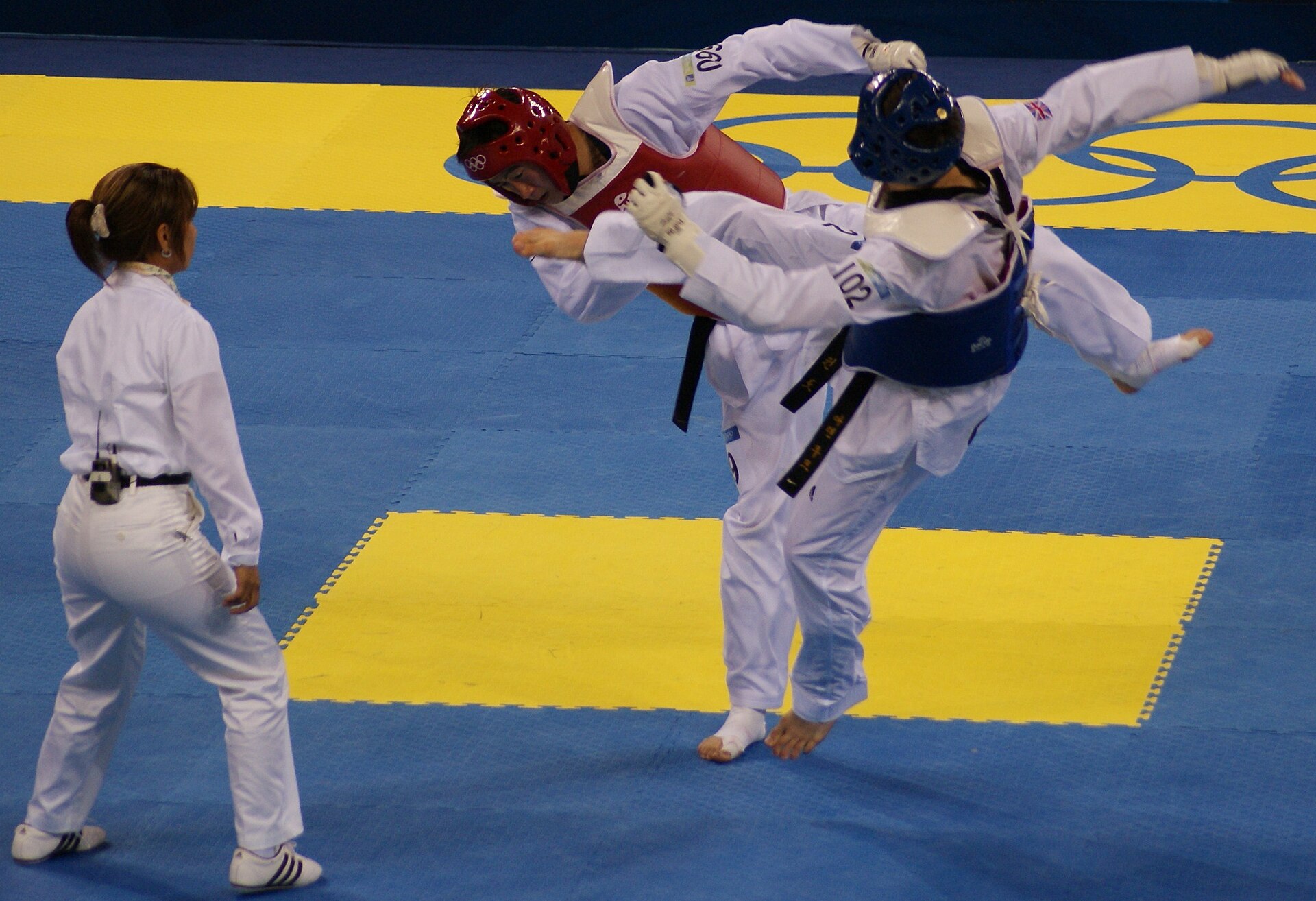 Kosawo Kisumu Taekwondo Club gym photo