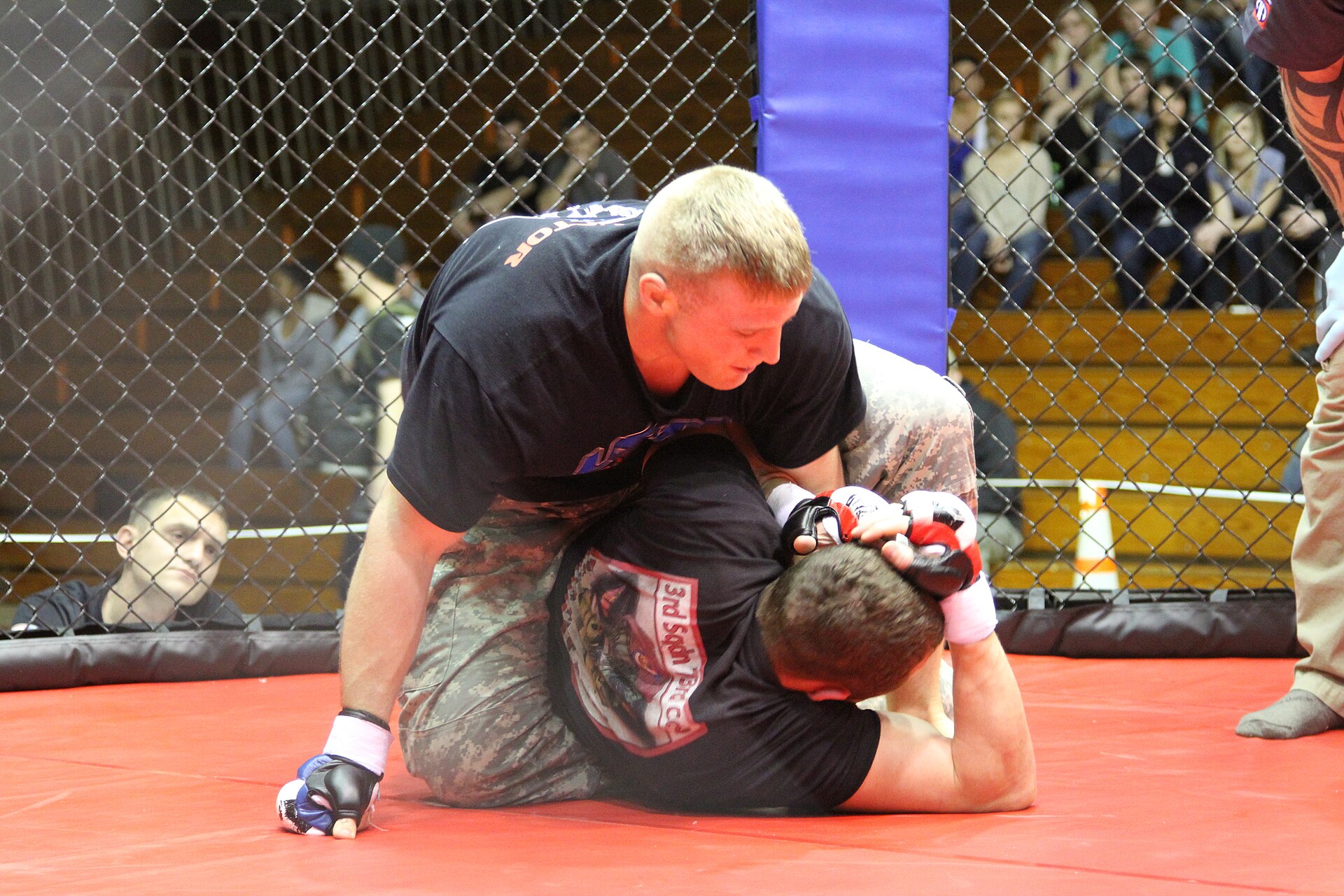 Muthara MMA gym photo