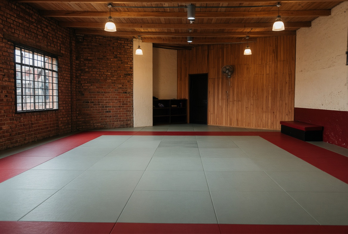 Nairobi Jiu-Jitsu Academy gym photo
