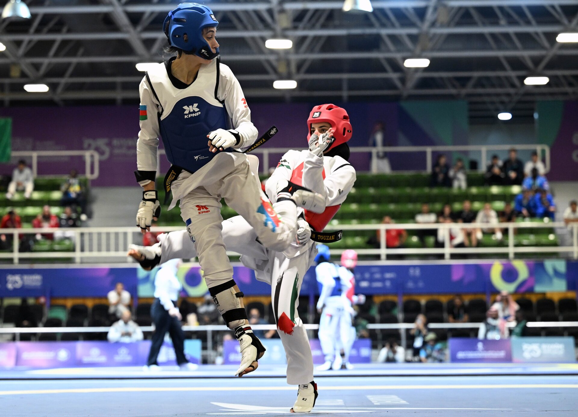 Ragumo Taekwondo Club gym photo