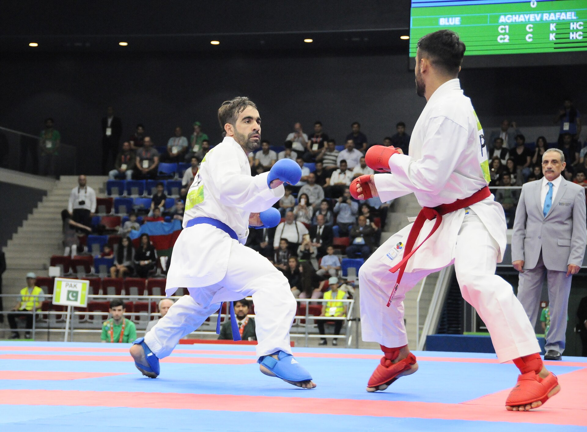 Tom Mboya University Karate Team gym photo