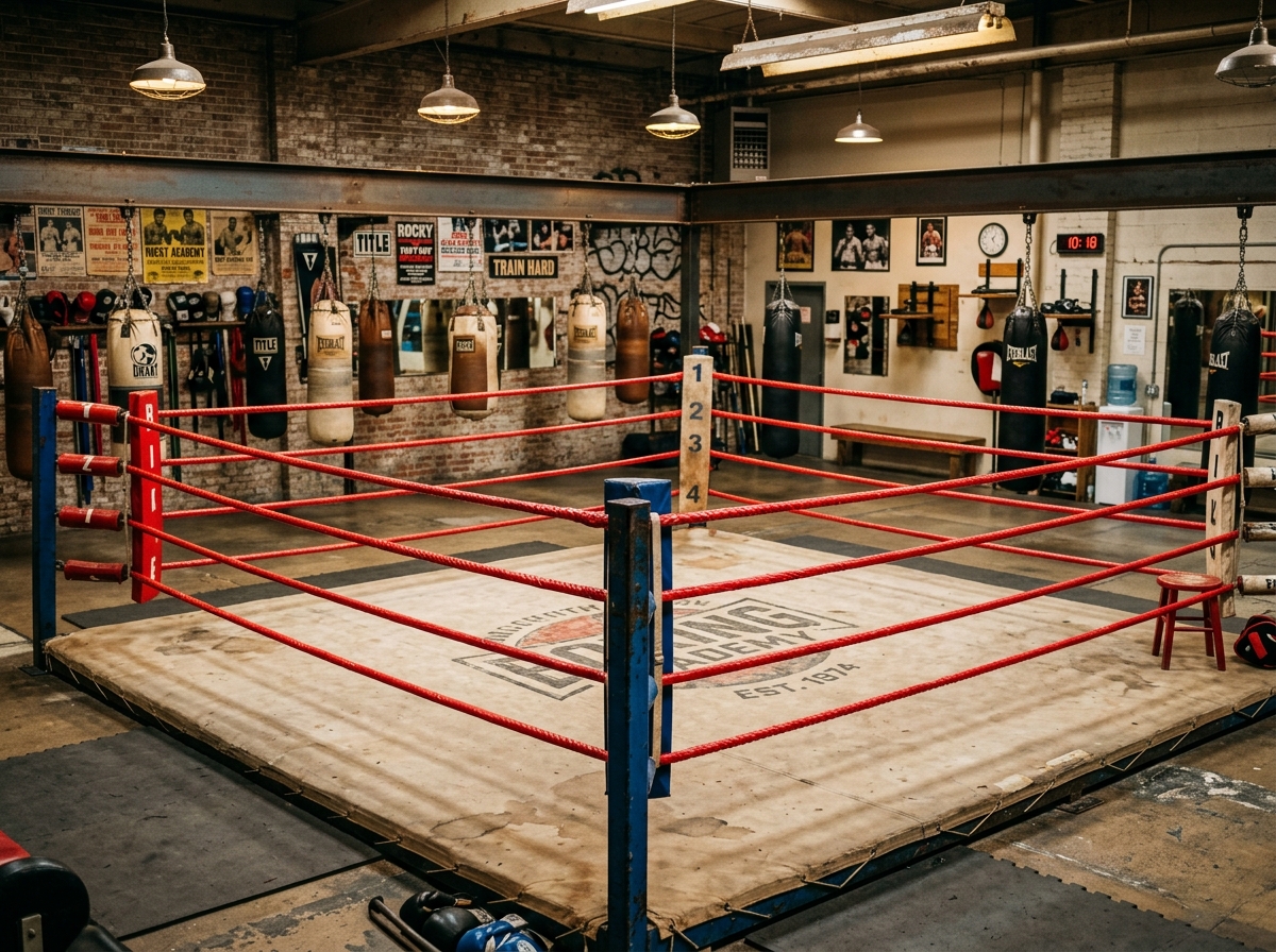 Boxing in Kenya