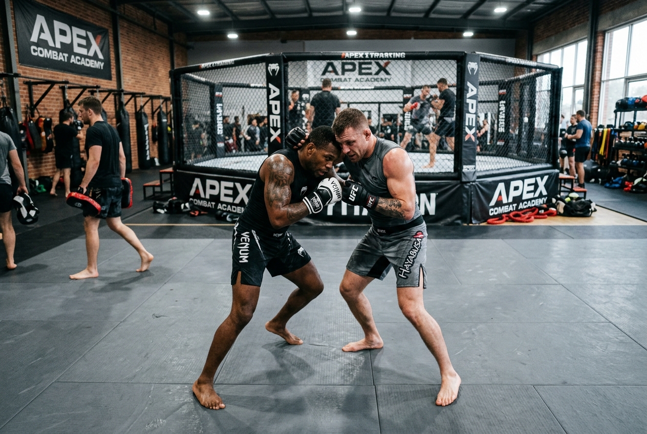 Mixed Martial Arts in Kenya