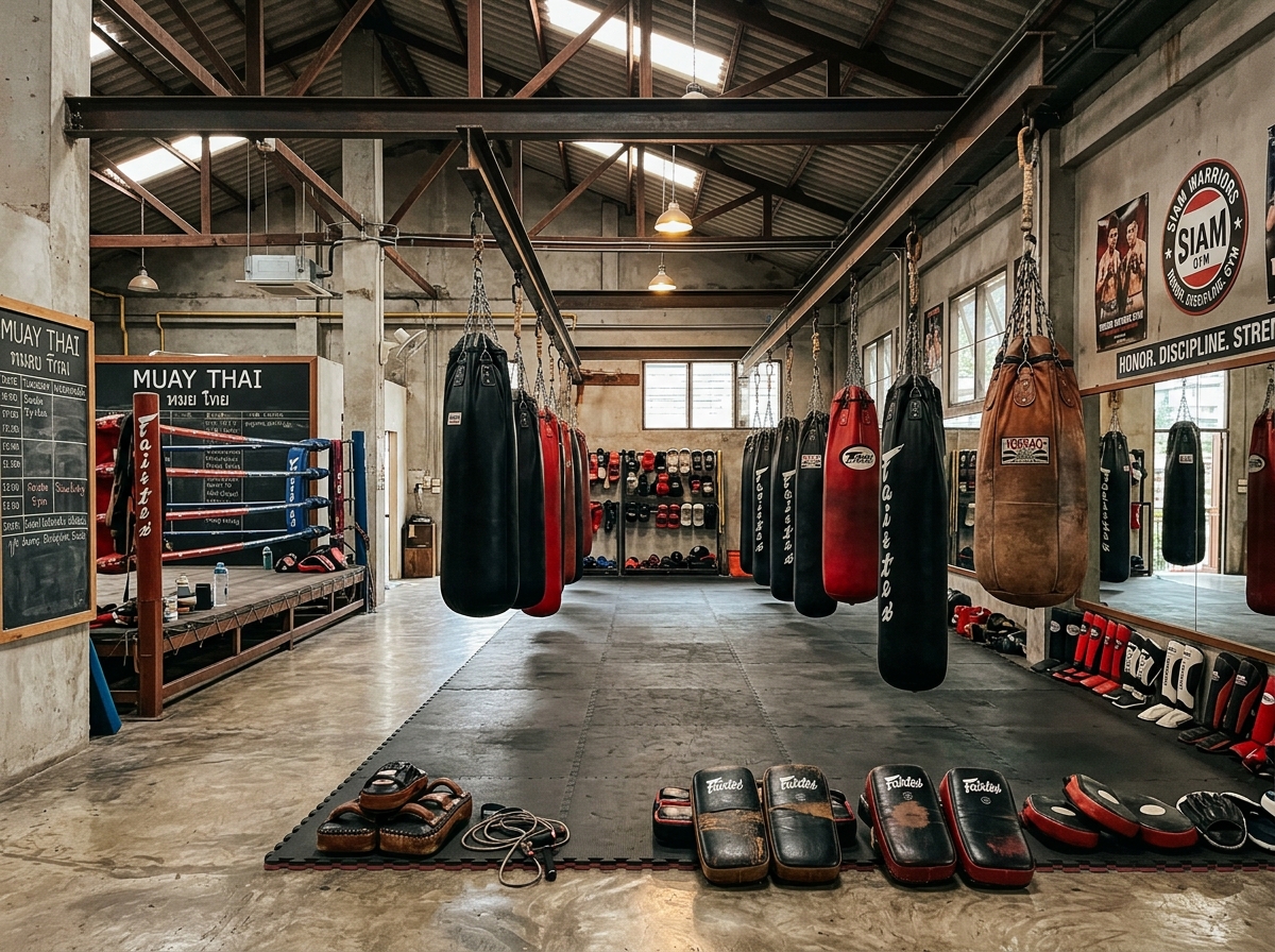 Muay Thai in Kenya